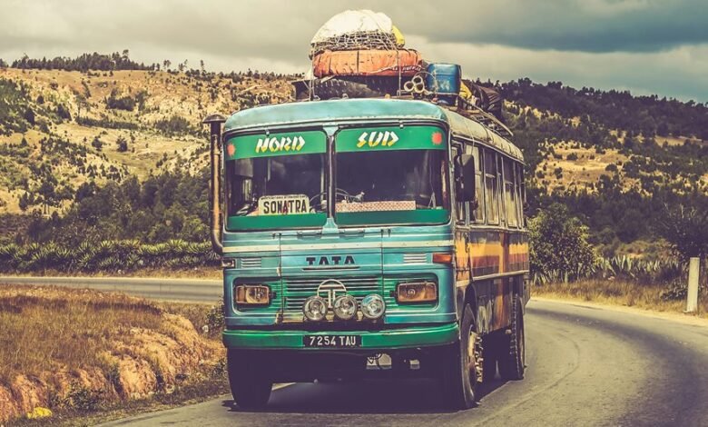 tata large mid engine