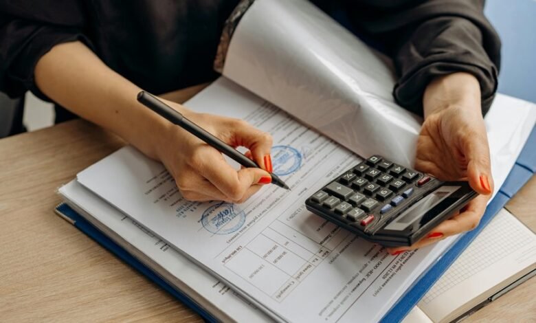 bookkeeping financial accuracy emphasized