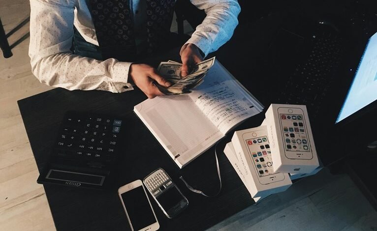 bookkeeping for financial strategy