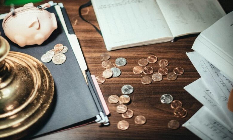 financial management through bookkeeping
