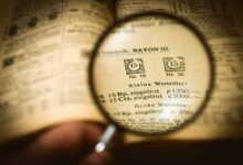 important information identifier code