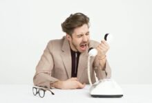 persistent phone call number