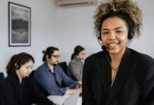 business customer service hotline