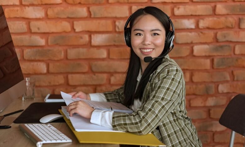 quick business help line