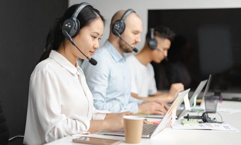 quick business support contact