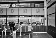 service line number available