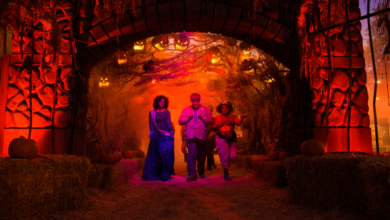 Embracing Autumn by Crafting the Perfect Haunted Hayride Experience