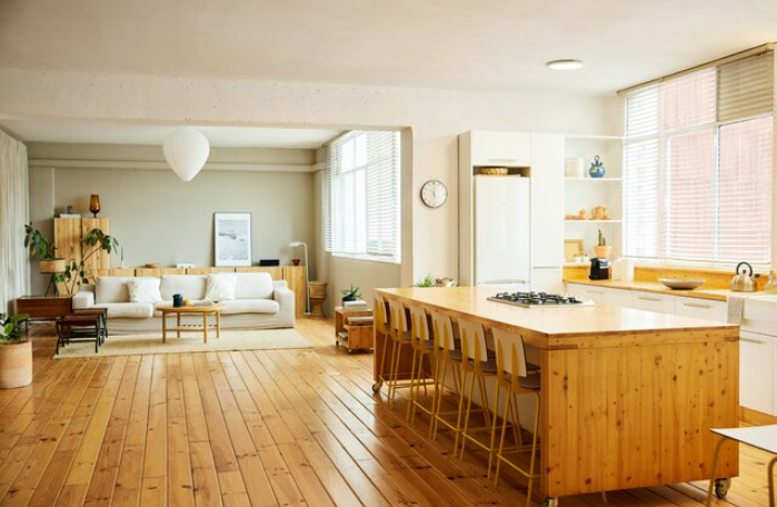 Wood Flooring