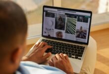 creating an online portfolio