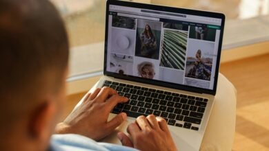 creating an online portfolio