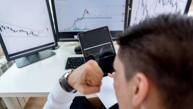 stock market navigation guide