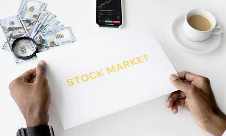 stock market trading guide