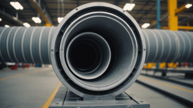 How Fabric Expansion Joints Can Enhance Energy Efficiency in Industrial Settings