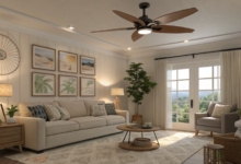 Enhancing Customer Experience Through Expert Fan Installation at SkyBlade Fan Co.