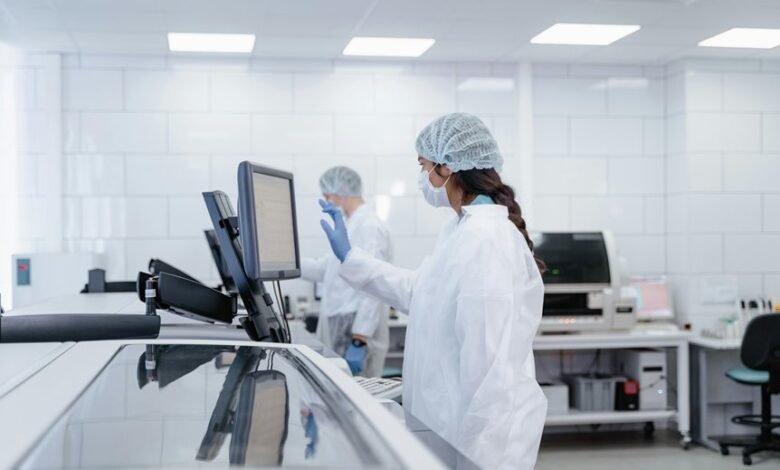 global industry metrics overview